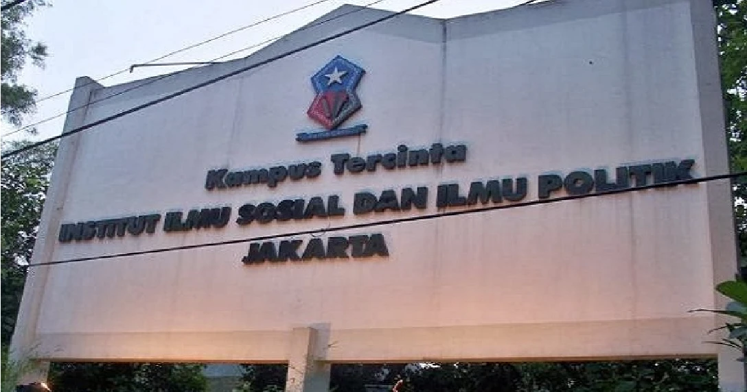 Institut Ilmu Sosial dan Ilmu Politik  IISIP Jakarta (3)